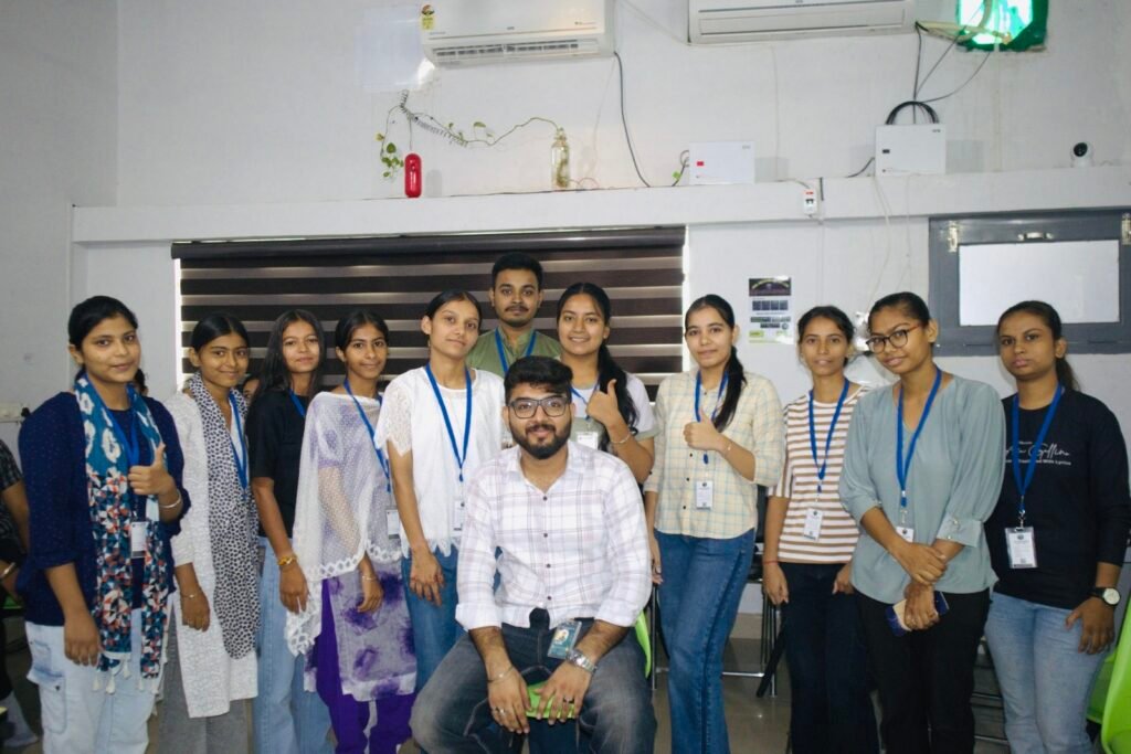 website internship photo